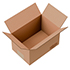 12''x8''x7'' Corrugated Shipping Boxes