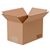 12''x8''x8'' Corrugated Shipping Boxes