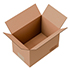 12''x8''x8'' Corrugated Shipping Boxes