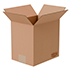 12''x9''x12'' Corrugated Shipping Boxes