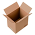 12''x9''x12'' Corrugated Shipping Boxes