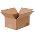 12''x9''x6'' Corrugated Shipping Boxes