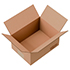 12''x9''x6'' Corrugated Shipping Boxes