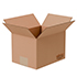 12''x9''x8'' Corrugated Shipping Boxes