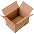 12''x9''x8'' Corrugated Shipping Boxes