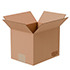 12''x9''x9'' Corrugated Shipping Boxes