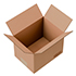 12''x9''x9'' Corrugated Shipping Boxes