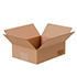 13''x10''x4'' Corrugated Shipping Boxes