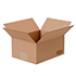 13''x10''x6'' Corrugated Shipping Boxes