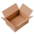 13''x10''x6'' Corrugated Shipping Boxes