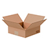 13''x13''x4'' Corrugated Shipping Boxes