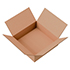 13''x13''x4'' Corrugated Shipping Boxes