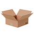 13''x13''x5'' Corrugated Shipping Boxes