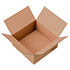 13''x13''x6'' Corrugated Shipping Boxes