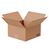 13''x13''x7'' Corrugated Shipping Boxes