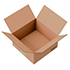 13''x13''x7'' Corrugated Shipping Boxes