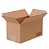 13''x7''x7'' Corrugated Shipping Boxes