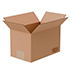 13''x8''x8'' Corrugated Shipping Boxes