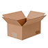 13''x9''x6'' Corrugated Shipping Boxes