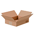 14''x11''x3'' Corrugated Shipping Boxes