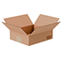 14''x12''x4'' Corrugated Shipping Boxes