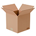 14''x14''x14'' Corrugated Cube Shipping Boxes