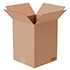 14''x14''x19'' Corrugated Shipping Boxes