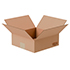 14''x14''x5'' Corrugated Shipping Boxes