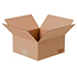 14''x14''x7'' Corrugated Shipping Boxes