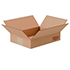 14''x10.5''x3'' Corrugated Shipping Boxes