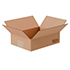 14''x10.5''x4'' Corrugated Shipping Boxes