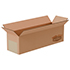 14''x4''x4'' Corrugated Shipping Boxes