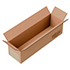 14''x4''x4'' Corrugated Shipping Boxes