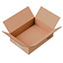 14''x10.5''x4'' Corrugated Shipping Boxes