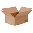 14''x10.5''x6'' Corrugated Shipping Boxes