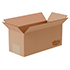 14''x6''x6'' Corrugated Shipping Boxes