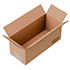 14''x6''x6'' Corrugated Shipping Boxes