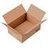 14''x10.5''x6'' Corrugated Shipping Boxes