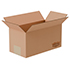 14''x7''x7'' Corrugated Shipping Boxes