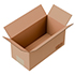 14''x7''x7'' Corrugated Shipping Boxes