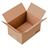 14''x10.5''x8'' Corrugated Shipping Boxes