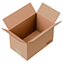 14''x9''x9'' Corrugated Shipping Boxes