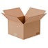 15''x15''x10'' Corrugated Shipping Boxes