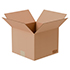 15''x15''x12'' Corrugated Shipping Boxes