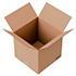 15''x15''x15'' Corrugated Cube Shipping Boxes