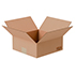 15''x15''x6'' Corrugated Shipping Boxes