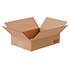 16''x12''x4'' Corrugated Shipping Boxes