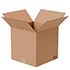 16''x16''x16'' Corrugated Shipping Boxes