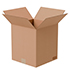 16''x16''x18'' Corrugated Shipping Boxes