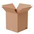 16''x16''x19'' Corrugated Shipping Boxes